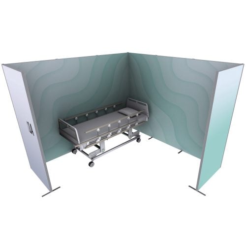 QSEG Single Isolation Room