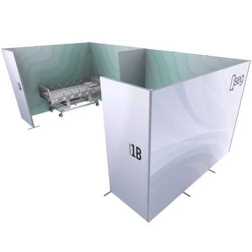 QSEG Double Isolation Room