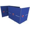 QSEG Queue S Shape 2 Row Full Custom Print 01