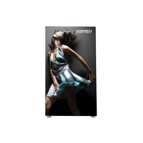 Aspen 3 Width X 7 Height Graphic Package Single Sided 1