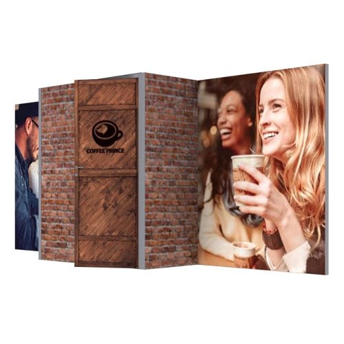 20×10 ft. Modco 10 Graphic Package