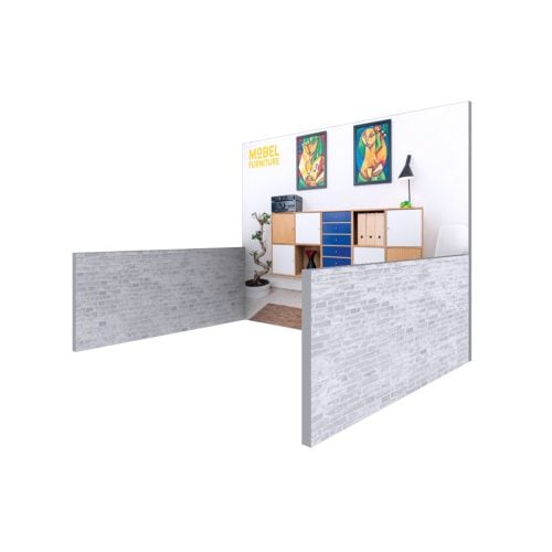 10×10 ft. Modco 14 Graphic Package