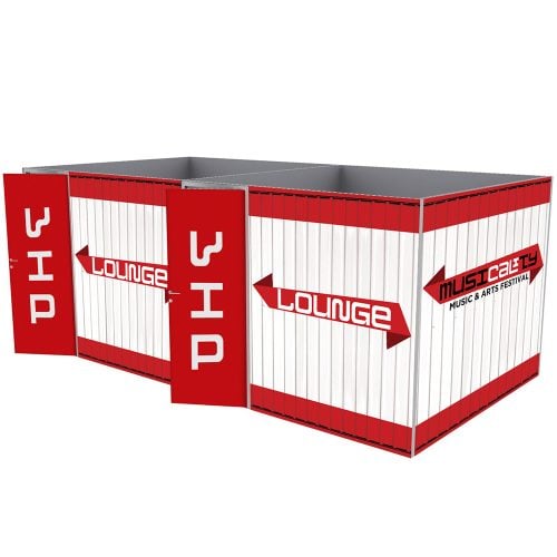 20×10 ft. Modco 15 Graphic Package