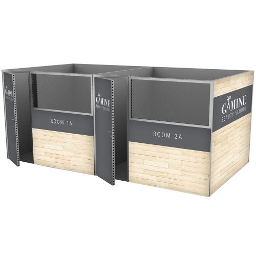 20×10 ft. Modco 17 Graphic Package