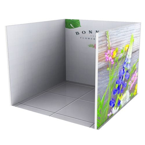 10×10 ft. Modco 19 Graphic Package