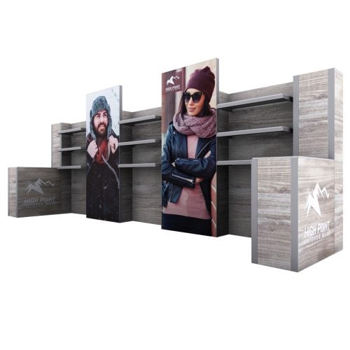 20×10 ft. Modco 3 Graphic Package