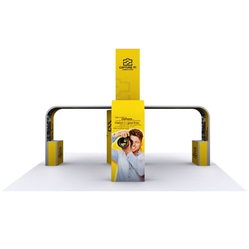 Modco Modular 5 30x30 Graphic Package 3