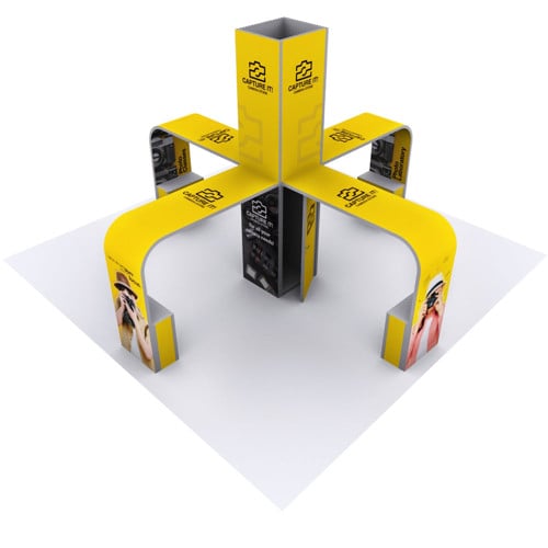 Modco Modular 5 30x30 Graphic Package 4