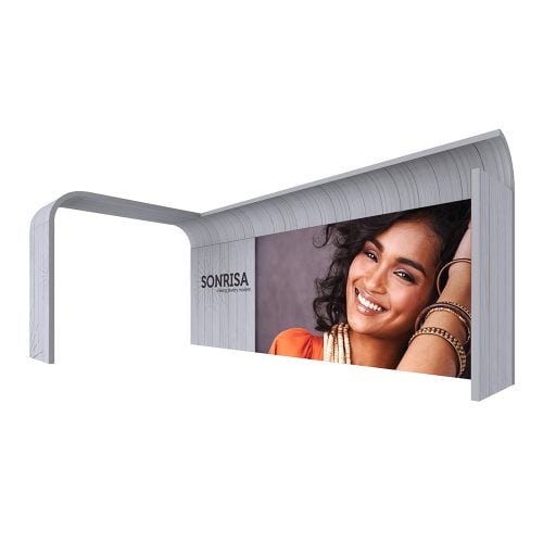 20×10 ft. Modco 9 Graphic Package