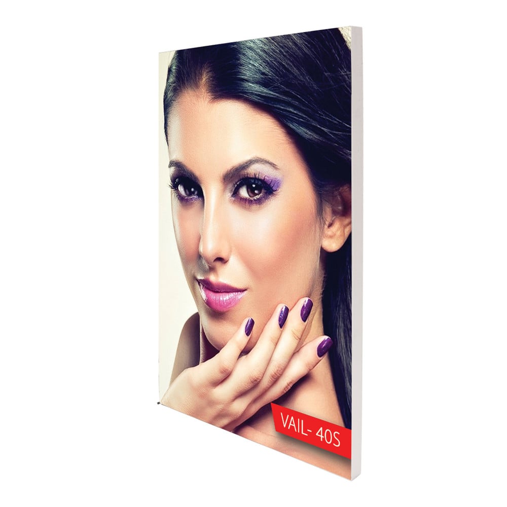 VAIL 40S 2 X 3 Single Sided Graphic Package 1