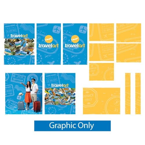 Cabo Booth E (Graphic Only)