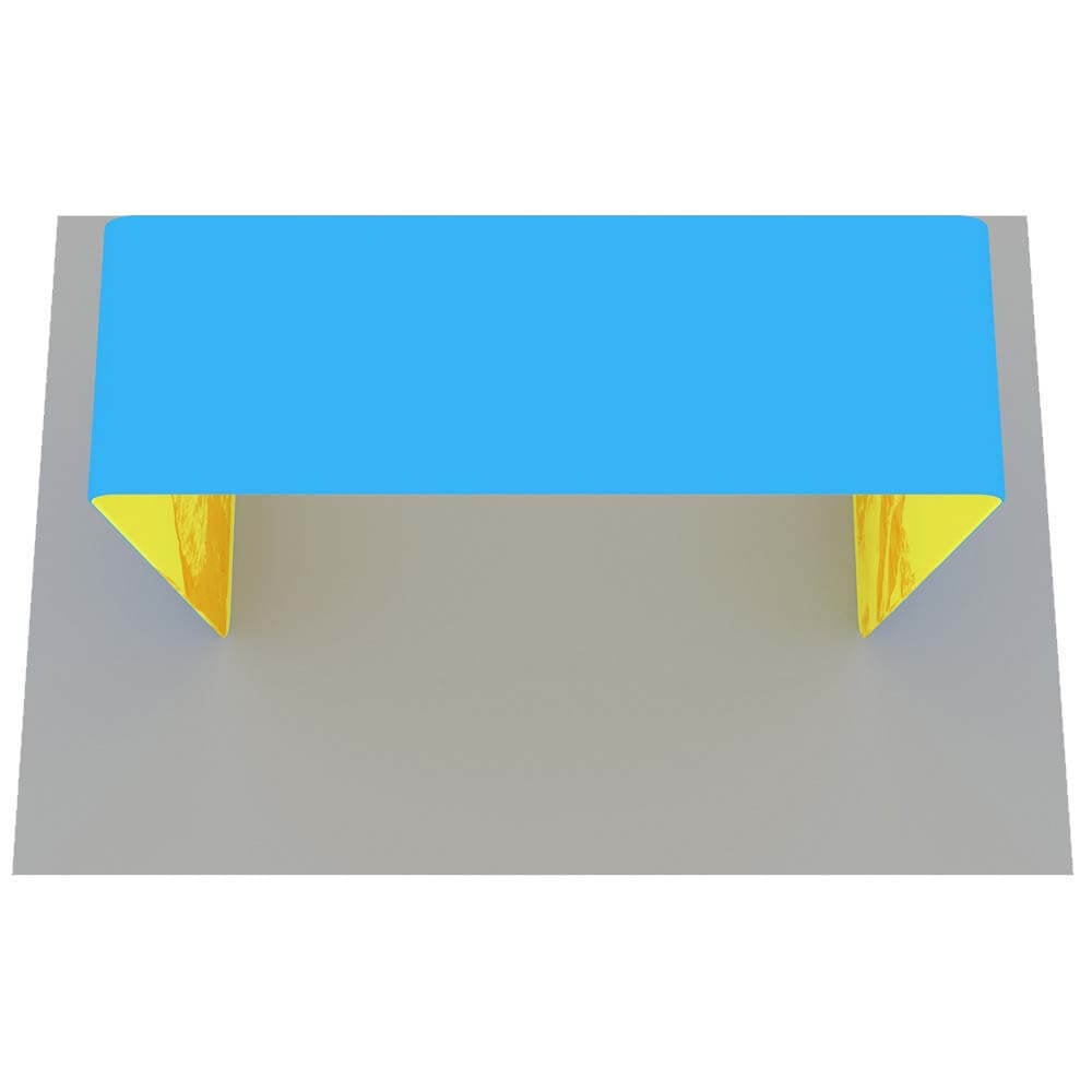 12x10 Ft Wallbox Slim Arch Graphic Package 05