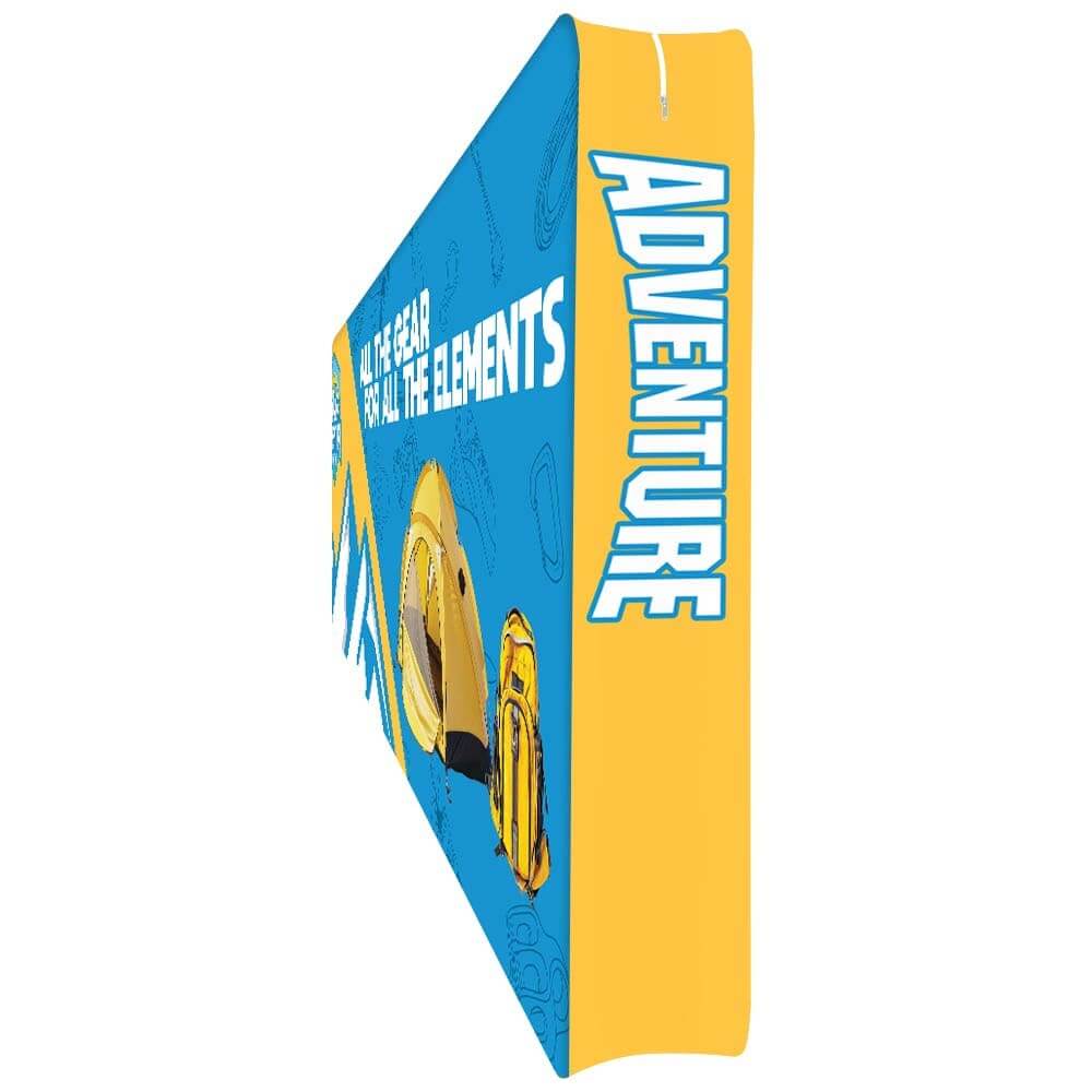 20ft Wallbox Double Sided Graphic Package 2