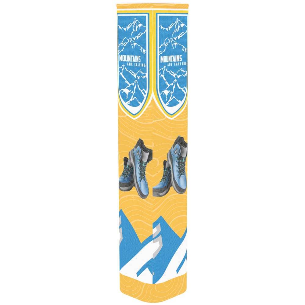 2ft Wallbox Tower 10ft Graphic Package 2