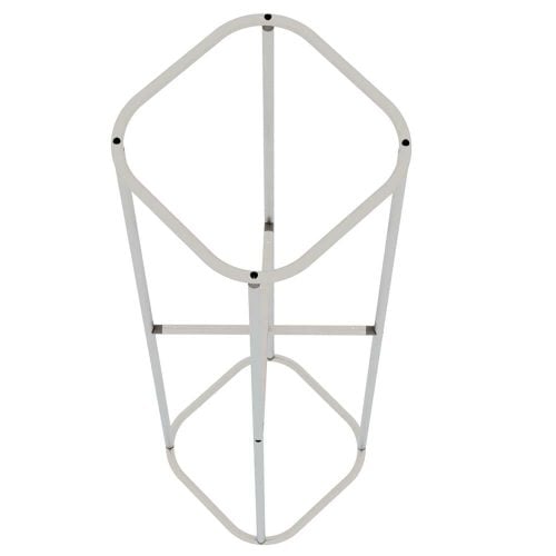 2ft x 10ft Wallbox Tower Frame Only