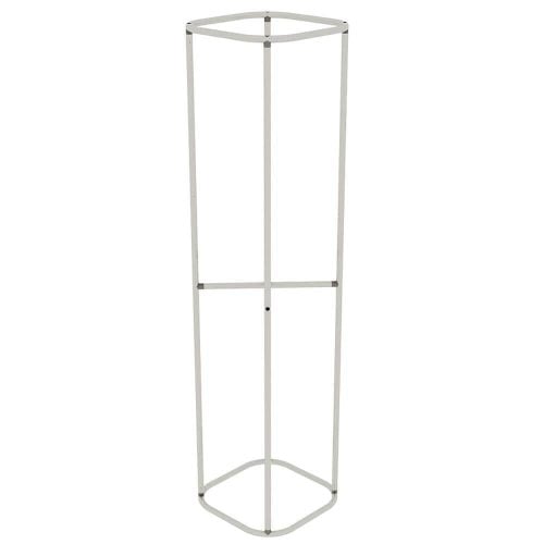 2ft x 8ft Wallbox Tower Frame Only