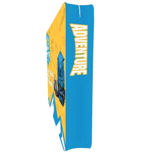 8ft Wallbox Single Sided Graphic Package With White Back Fabric 10 Ft 02