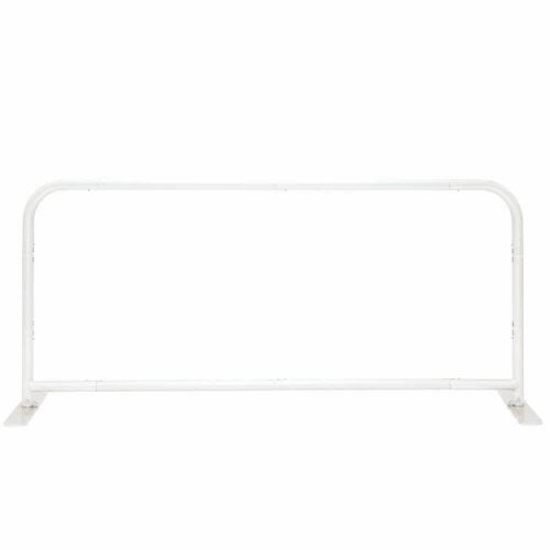 EZ Barrier Outdoor Large – Double-Sided Graphic Package