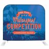 EZ Barrier Small Outdoor Single Sided Graphic Package W White Back Fabric 01