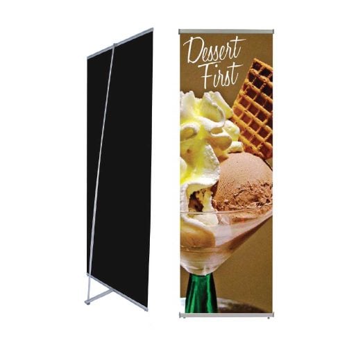 L-Banner-Stands