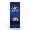 Church Christmas001 EZ Extend 3x7 5 Front