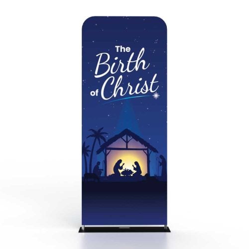 3ft Church Tension Banners