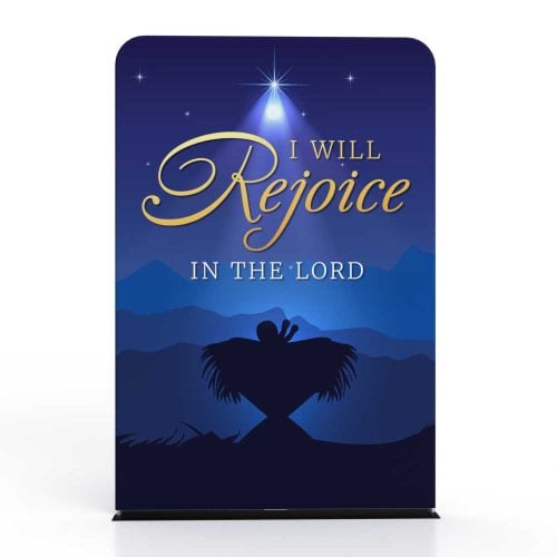 Church Christmas001 EZ Extend 5x7 5 Front
