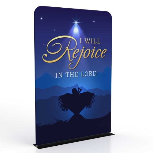 Church Christmas001 EZ Extend 5x7 5 Side