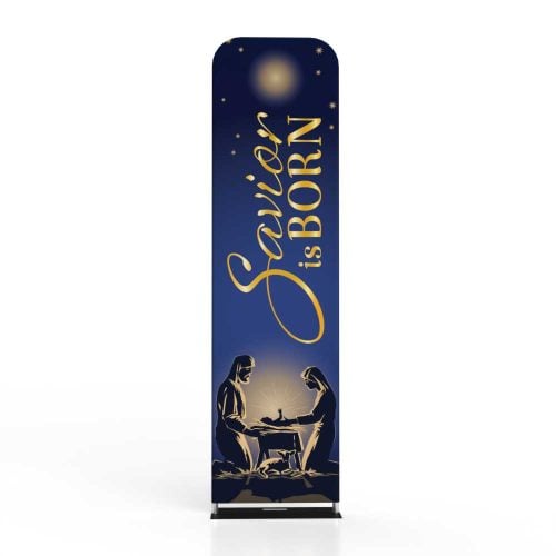 Tension Fabric Banners