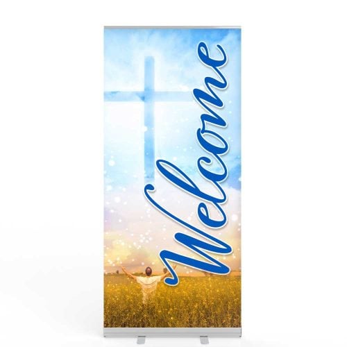 Church Welcome003 Econo 36 80 Front