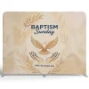 Baptism Sunday 10 ft Tension Fabric Display Style 4