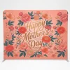 Happy Mother’s Day 10 ft Tension Fabric Display Style 10