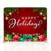 Church Banners Christmas004 10ft Fabric Display Straight 114x91H Front