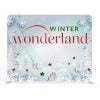 Church Banners Christmas006 10ft Fabric Display Straight 114x91H Front