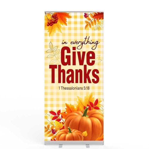 Church Banners Thanksgiving002 Econo 36 80 Front