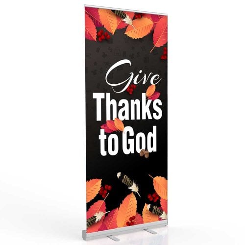 Church Banners Thanksgiving003 Econo 36 80 Left