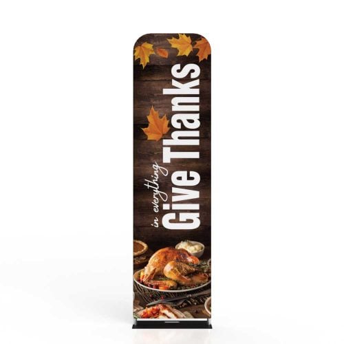 Church Banners Thanksgving005 EZ Extend 2x7 5 Front