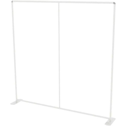 10x10 Ft EZ Tube Straight Hardware Only 02