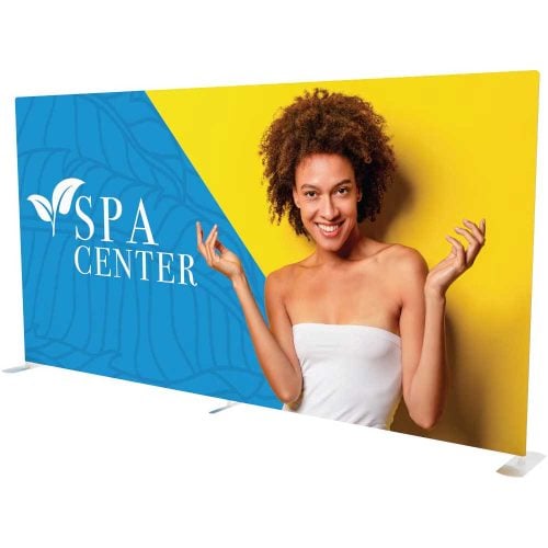 EZ Tube 15ft Straight Displays