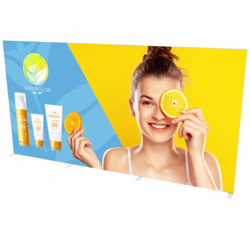 VAIL 120DB Backlit 20ft 10ft Double Sided Graphic Package 03