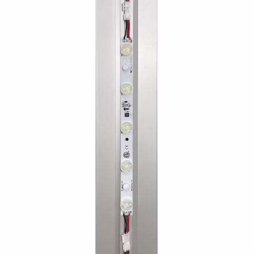 20 X 8 ft. Vail Double-Sided Backlit Graphic Only