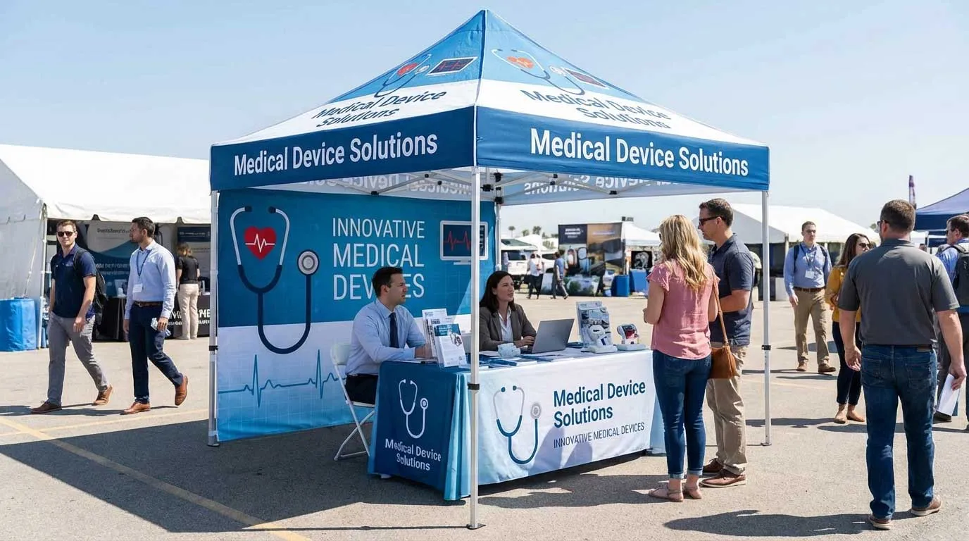10ft Canopy Tent Medical11