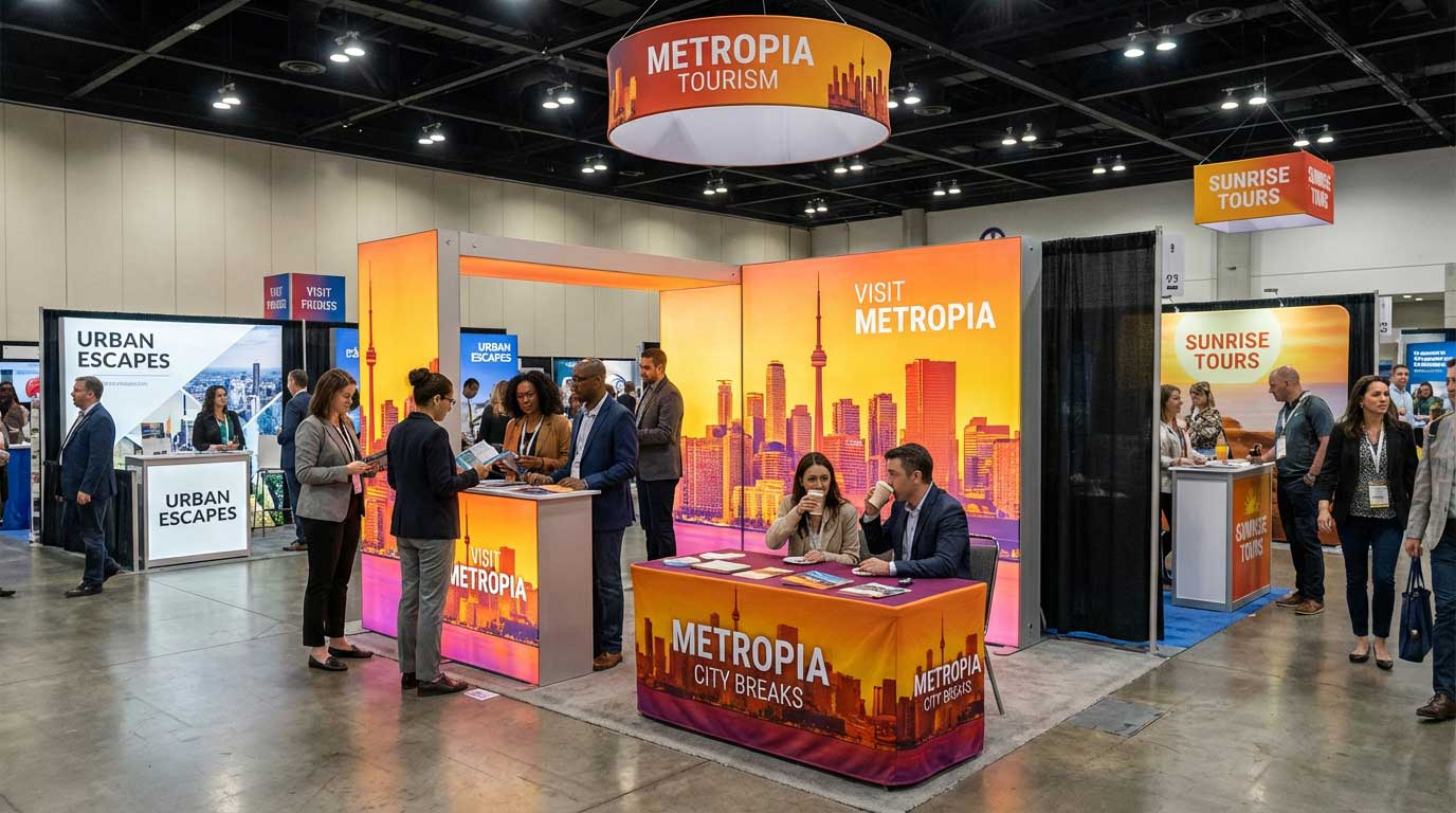 Pros and cons of SEG backlit displays vs pop up displays