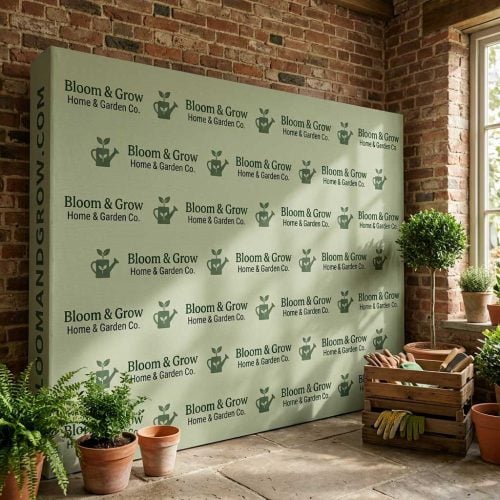 Step And Repeat 10x8 Garden Shop