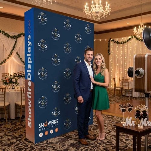 Step And Repeat 5x7 Anniversary