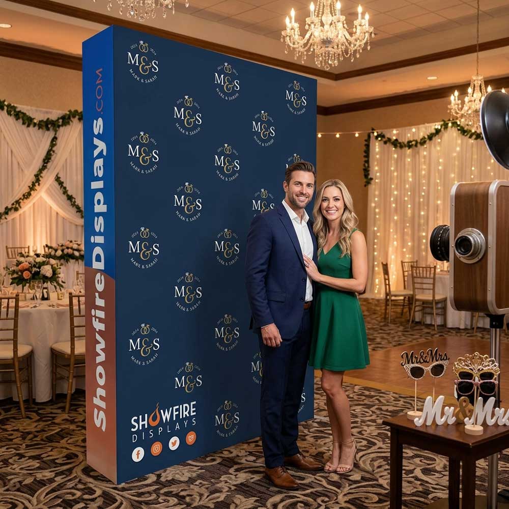 Step And Repeat 5x7 Anniversary