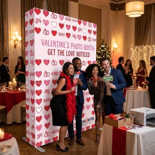 Step And Repeat 5x7 Valentines