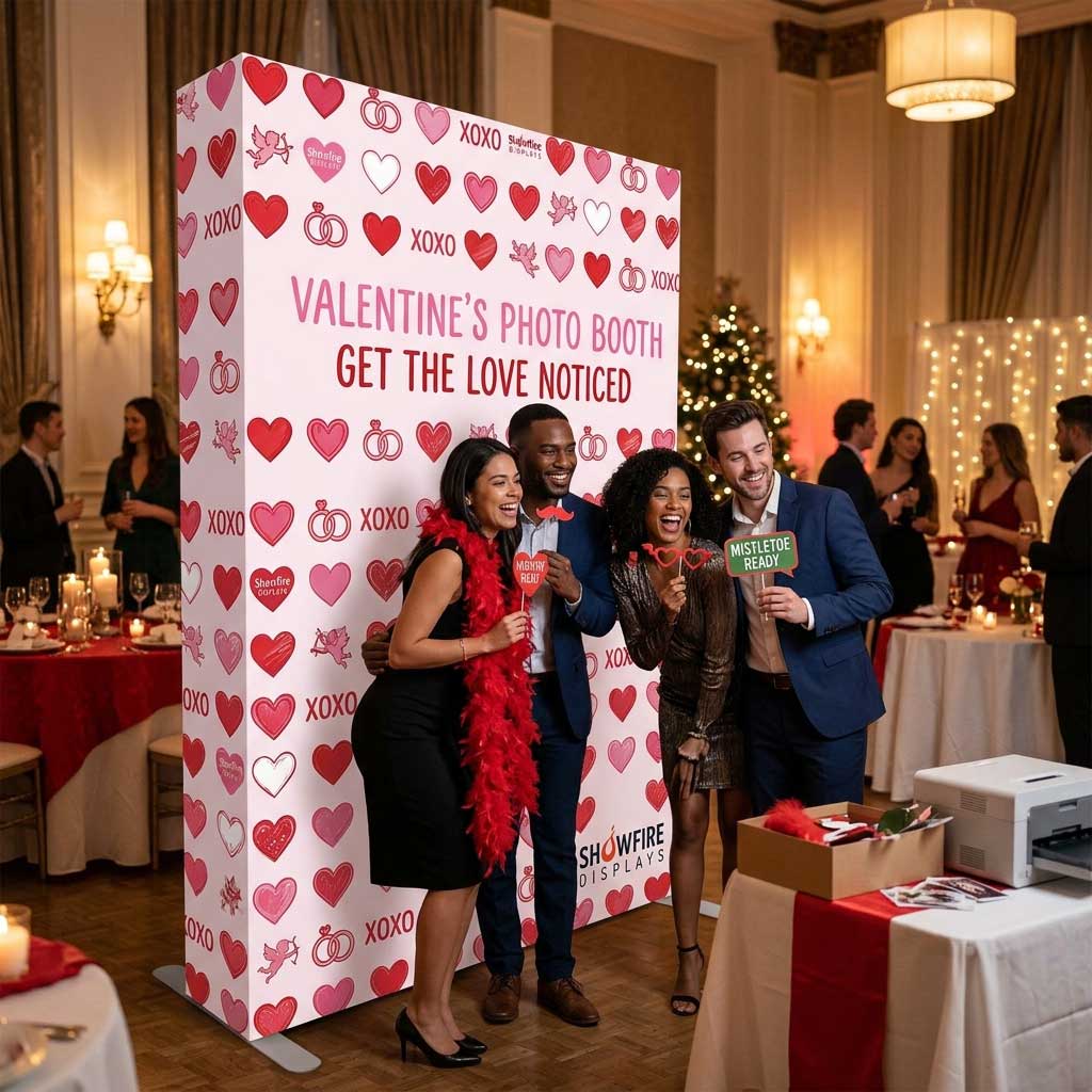 Step And Repeat 5x7 Valentines