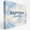 Baptism Display 10 ft Fabric Pop Up Style 6