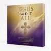 Easter Jesu Paid It All 10 ft Fabric Pop Up Style 1